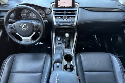 2016 Lexus NX 200t FWD 4dr