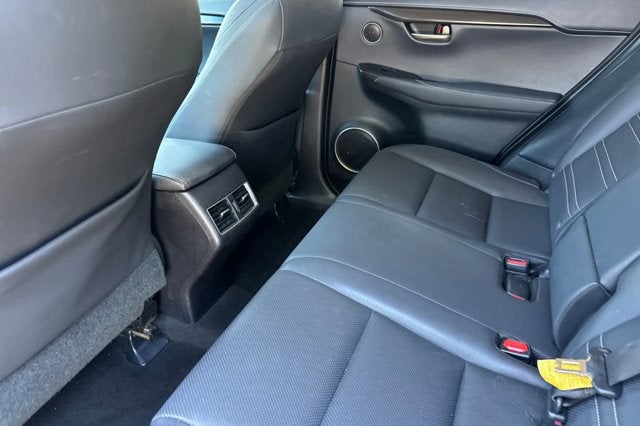 2016 Lexus NX 200t FWD 4dr