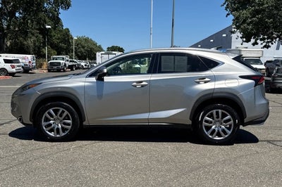 2016 Lexus NX 200t FWD 4dr