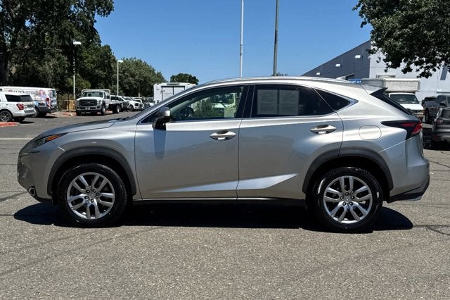 2016 Lexus NX 200t FWD 4dr