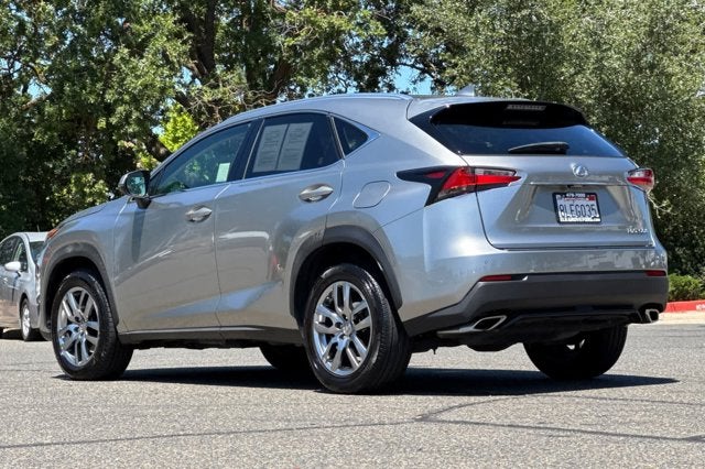 2016 Lexus NX 200t FWD 4dr