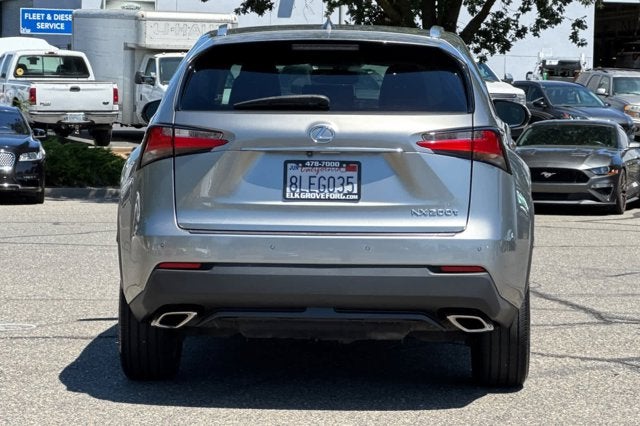 2016 Lexus NX 200t FWD 4dr