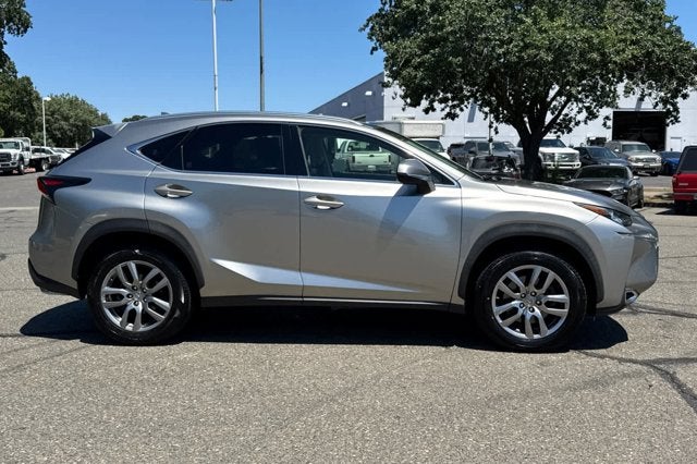2016 Lexus NX 200t FWD 4dr