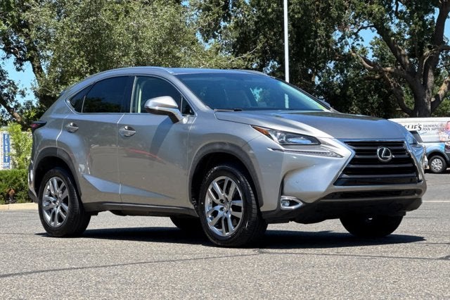 2016 Lexus NX 200t FWD 4dr