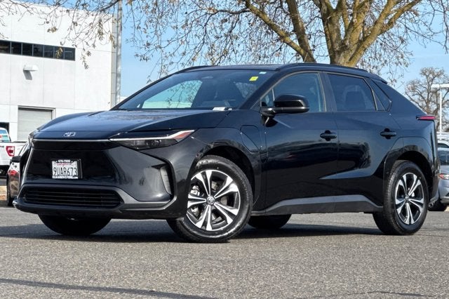 2025 Toyota bZ4X XLE