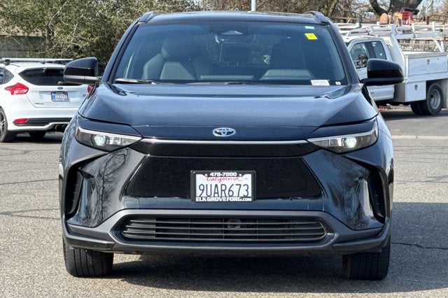 2025 Toyota bZ4X XLE