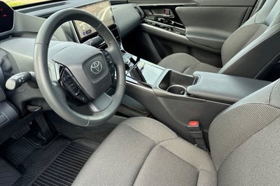 2025 Toyota bZ4X XLE