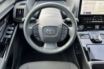 2025 Toyota bZ4X XLE