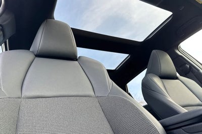 2025 Toyota bZ4X XLE