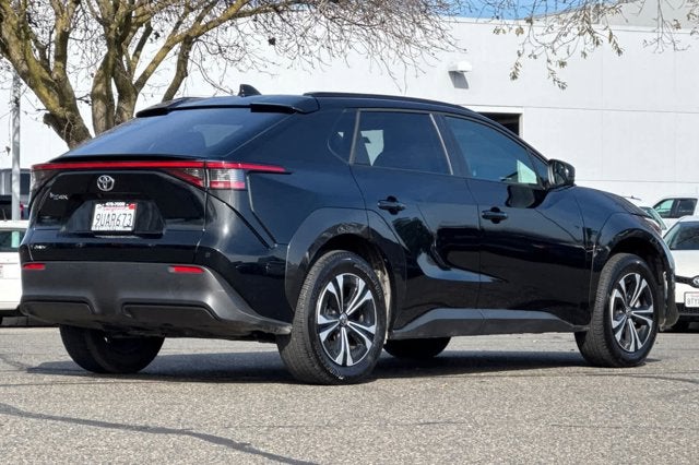 2025 Toyota bZ4X XLE