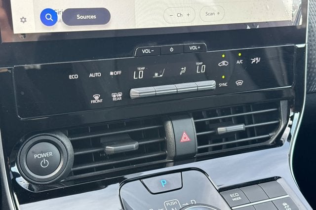 2025 Toyota bZ4X XLE