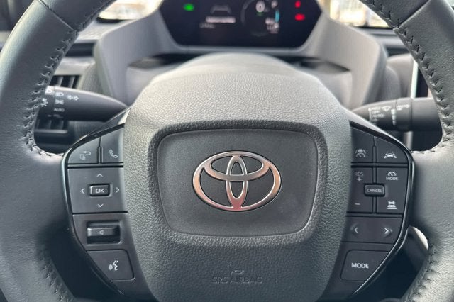 2025 Toyota bZ4X XLE