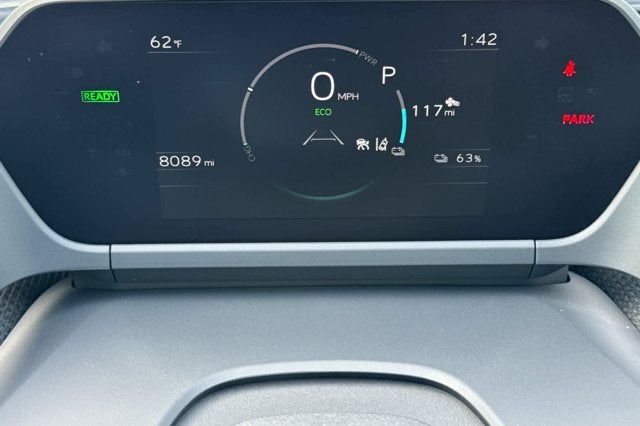 2025 Toyota bZ4X XLE