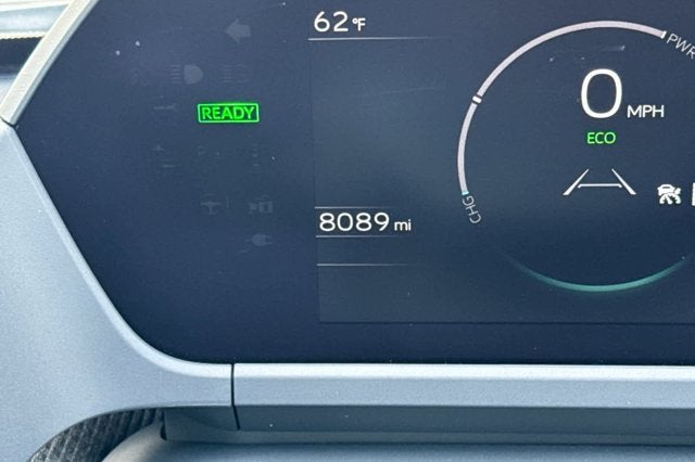 2025 Toyota bZ4X XLE