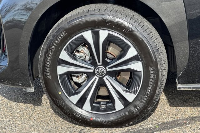 2025 Toyota bZ4X XLE