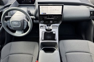 2025 Toyota bZ4X XLE