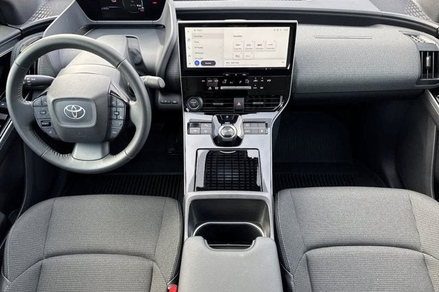 2025 Toyota bZ4X XLE
