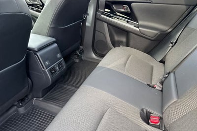 2025 Toyota bZ4X XLE