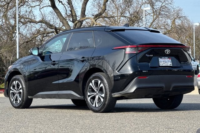 2025 Toyota bZ4X XLE