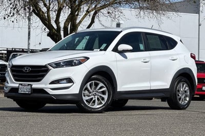 2016 Hyundai Tucson Eco