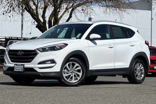 2016 Hyundai Tucson Eco