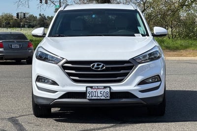 2016 Hyundai Tucson Eco
