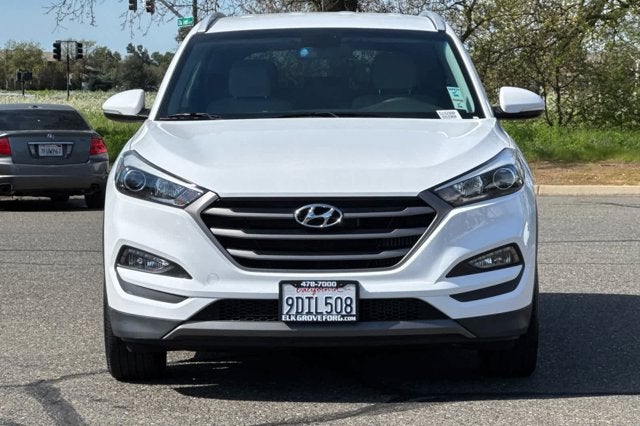 2016 Hyundai Tucson Eco