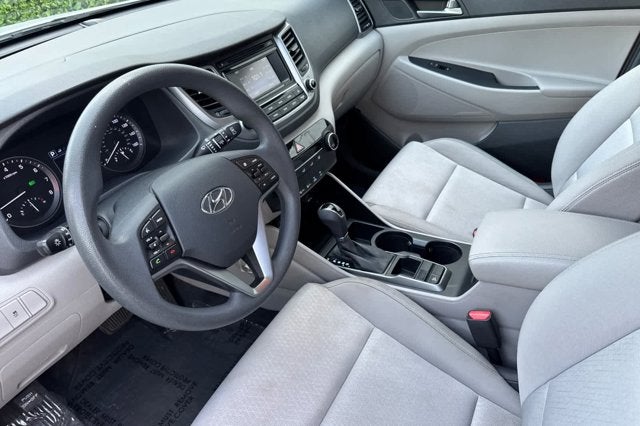 2016 Hyundai Tucson Eco