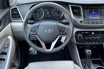 2016 Hyundai Tucson Eco