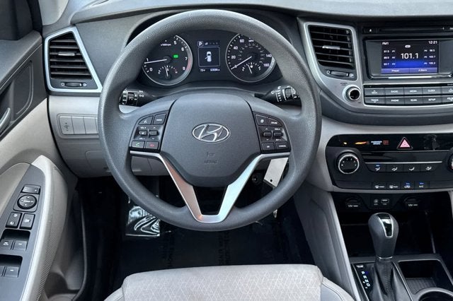 2016 Hyundai Tucson Eco