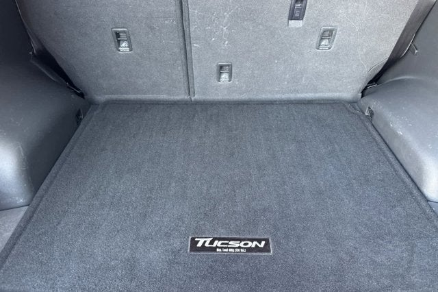 2016 Hyundai Tucson Eco