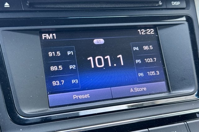 2016 Hyundai Tucson Eco