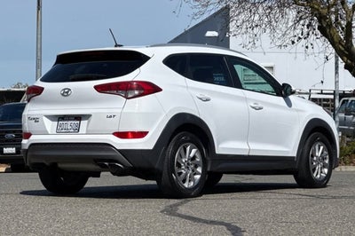2016 Hyundai Tucson Eco