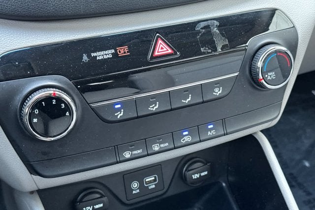 2016 Hyundai Tucson Eco