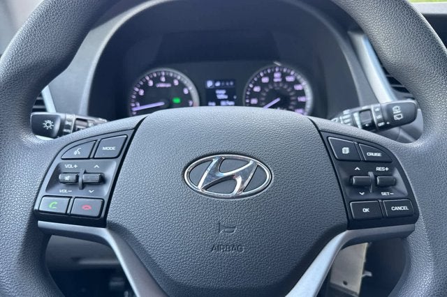 2016 Hyundai Tucson Eco