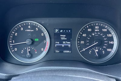 2016 Hyundai Tucson Eco