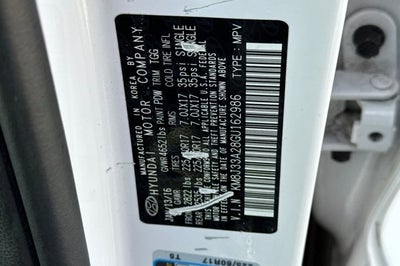 2016 Hyundai Tucson Eco