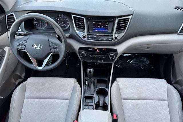 2016 Hyundai Tucson Eco