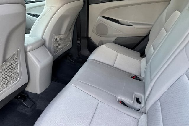 2016 Hyundai Tucson Eco