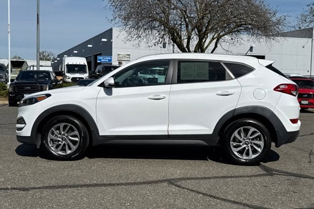 2016 Hyundai Tucson Eco