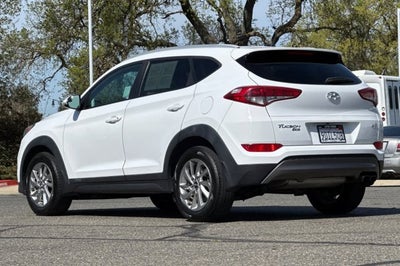 2016 Hyundai Tucson Eco