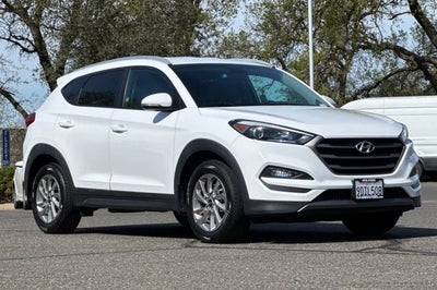 2016 Hyundai Tucson Eco