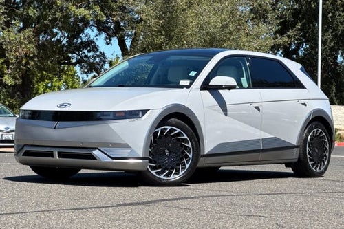 2023 Hyundai IONIQ 5 Limited