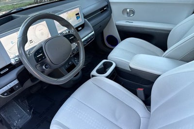 2023 Hyundai IONIQ 5 Limited
