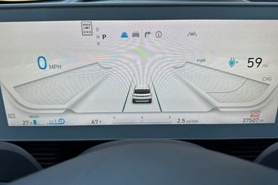 2023 Hyundai IONIQ 5 Limited