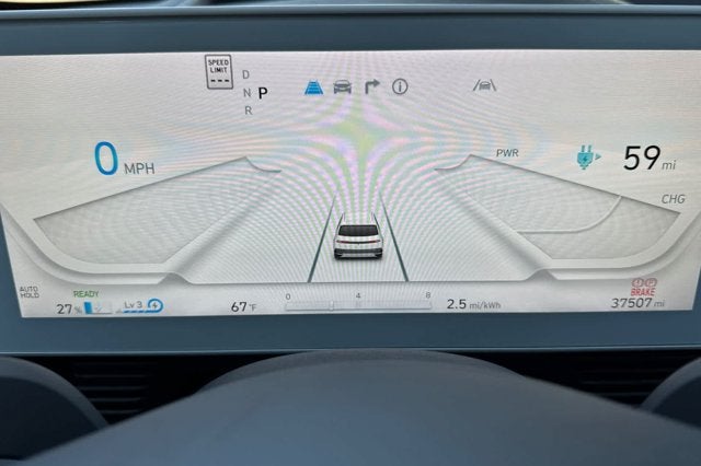 2023 Hyundai IONIQ 5 Limited