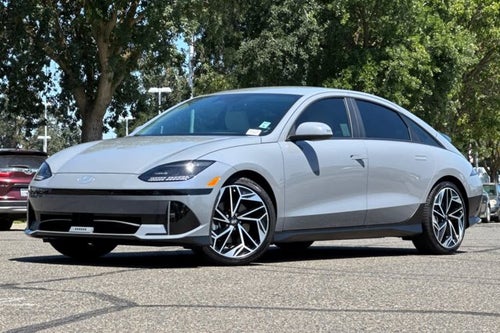 2023 Hyundai IONIQ 6 SEL