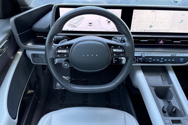 2023 Hyundai IONIQ 6 SEL