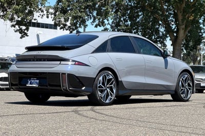 2023 Hyundai IONIQ 6 SEL