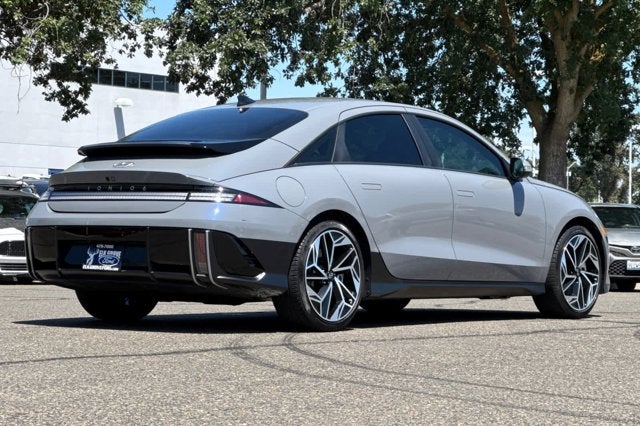 2023 Hyundai IONIQ 6 SEL